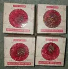 Bath Bomb Fizzers. Joon X Moon Revitalize Geode. Lot Of 4. New
