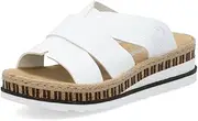 [Rieker] Women's Mules V7989, Women's Slippers