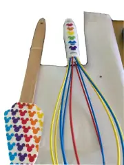 Disney Pride Collection Spatula and Whisk Set NEW