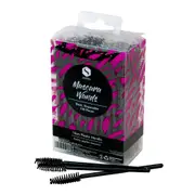 Sofeel Mascara Wands Plastic Black 4(D)mm handle 100 Pack