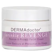 DERMAdoctor Wrinkle Revenge Rescue & Protect Facial Cream 50ml/1.7oz