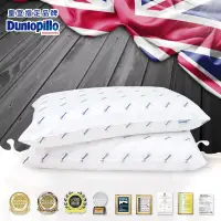 在飛比找博客來優惠-【Dunlopillo】英國百年品牌鄧祿普–乳膠枕(一入)