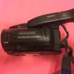 二手SONY HANDYCAM VIDEO8攝影機 九成新