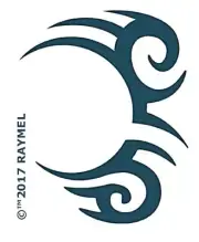 90mmx70mm Hangover Mike Tyson Inspired 1xEye Tattoo Bucks Temporary Tattoos