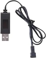 Eigell 3.7V USB Charging Cable Suitable for Many Kinds of RC Toys