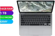 Apple Macbook Pro 2020 i5 1TB 13" Touch Bar AU - Excellent - Refurbished