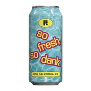 Future Brewing So Fresh, So Dank DDH Cali IPA 440ml Can