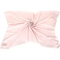在飛比找Yahoo奇摩購物中心優惠-MCM Monogram 經典織紋披肩式絲質圍巾(粉色)