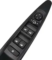 Electric window switch For Citroen C4 Power Window Control Switch Manual Window Regulator Button Switch Panel 2004-2010(Manual)