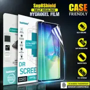 SupRShield Samsung Galaxy S10 Plus S10e HYDROGEL Full Coverage Screen Protector