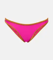 [Bananhot] Bananhot Sienna triangle bikini bottoms AU 12 multicoloured