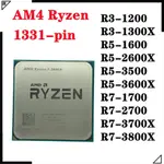 二手 AMD 銳龍 3000G/R5 1400 / R5 1500/1500X/R5 2200G 3000/1600 /