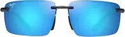 [Maui Jim] Unisex Laulima AF Non-Polarised Sunglasses