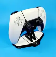 Custom Display Stand for PS5 PlayStation 5 DualSense Controller - 3D Printed