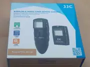 Wireless Timer Remote Control for FUJI