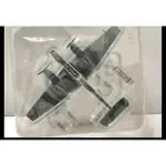 1/144 BANDAI WING CLUB 系列 L3 BF-110 ME-110 綠灰色