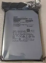 NEW HGST Ultrastar HUH728080AL5200 8TB 7.2K 128MB Cache Hard Drive HDD (0F23268)