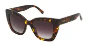 Nina Ricci SNR376 0829 Women’s Sunglasses Tortoiseshell Size 52
