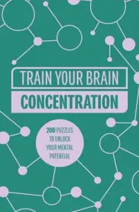 在飛比找博客來優惠-Train Your Brain: Concentratio