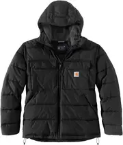 Carhartt Montana, quilted jacket , color: Black , size: S