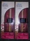 2 Febreze Scented Oil Reed Diffuser YUMBERRY SANGRIA ~ Febreze Home Collection