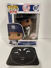 MLB: Yankees - Aaron Judge Pop! Vinyl [97]