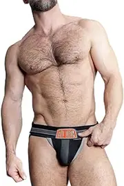 OXJOK Bulger Jockstrap - Black Iron - XXL
