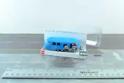 Busch 44981 Air Stream Imbiss RV Camper Trailer Nestle 1:87 Scale HO