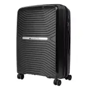 NNEDPE 29in Lightweight Hard Shell Suitcase - Obsidian Black