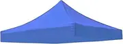 harayaa Tent Top Cover Canopy Cover Only Rain Tarp Replacement Cover for Garden Beach Outdoor