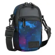 Compact Camera Pouch with Belt Loop & Shoulder Strap Sling
