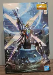 MG 1/100 Gundam X GX-9900 BANDAI Plastic Model Kit After War Gundam X