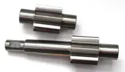 CO 50-GS-16K-22 - 50/51 Series Gear Set 1'' Keyed Shaft. 2.25'' Gears