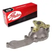 Gates Engine Water Pump For 2011-2016 Honda CR-Z
