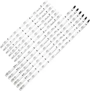 LVNVNZBZDA LED Backlight Strip for UE50J5200AW UE50J6200AK UE50J5100AW UE50J5600AK UE50J5100AK UA50H6400 UE50J6250S BN96-30426A