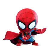 What If Spider-Man Zombie Hunter Cosbaby Kids/Children Figure Collectable Toy