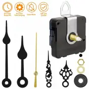 DIY Wall Clock Movement Mechanism Repair Replacement Hands Tool Parts Kit