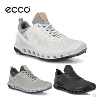 在飛比找蝦皮購物優惠-Ecco 2021 新款運動鞋 GOLF BIOM 防水高爾