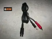 Yaesu FT-102 to SP-102p Phone patch cable! Brand New! *FREE SHIPPING*