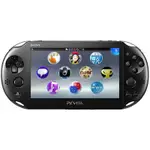 【二手主機】SONY PSVITA 2007 主機 黑色 附充電器 USB傳輸線 PS VITA PSV 無盒裝