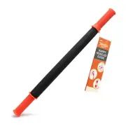 22in Massage Stick Portable Roller, Handheld, Deep Tissue Foam Roller, Body M...