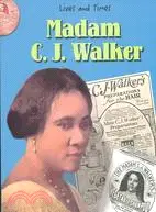 在飛比找三民網路書店優惠-Madam C.J. Walker