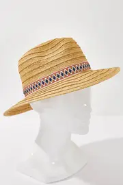 Abroad Safari Hat--KOOR-HSL-0377