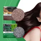 Polygonum Multiflorum Soap Hair Darkening Shampoo Soap Bar Organic Grey Reverse