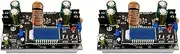 Binxind 2X -SJ20 Automatic Step Up Down Module MPPT with LCD Display Buck Boost Converter Power Supply Module Adjustable Board