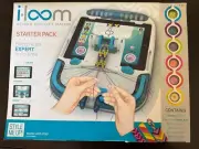 Start Me Up! iloom Beyond bracelet making Starter Pack, Tote Case, EXTRA Threads