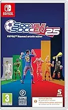 Sociable Soccer 25 - Switch Code in a Box
