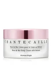 Chantecaille Rose de Mai Body Cream with Retinol 5.1 oz.