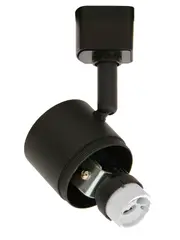 MFL By Masson Script 1 Light Track Head in Black