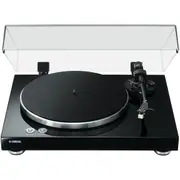 Yamaha Vinyl Belt Drive Turntable - Black
